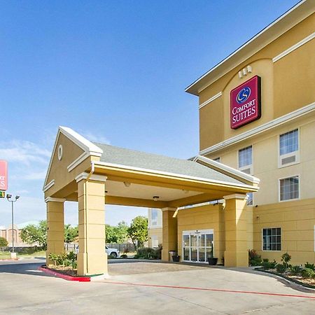 Comfort Suites Abilene Exterior foto